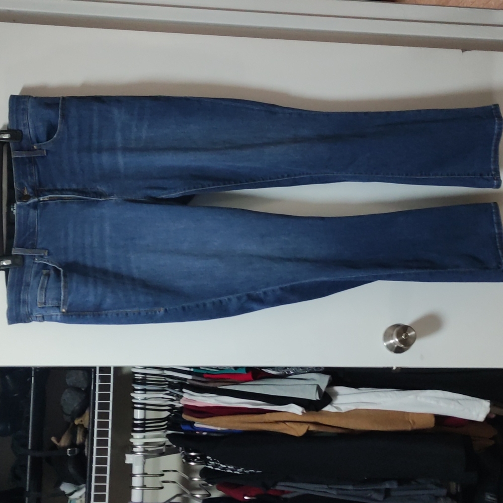 LuLaRoe Size 38 Bootcut Jeans